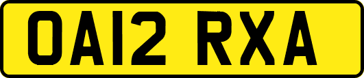 OA12RXA
