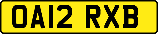 OA12RXB