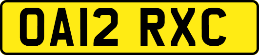 OA12RXC