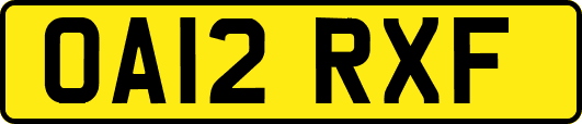 OA12RXF