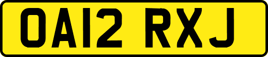 OA12RXJ