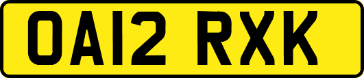 OA12RXK