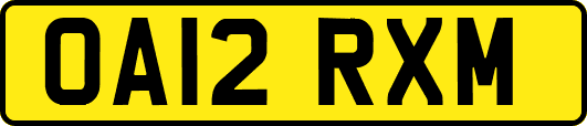 OA12RXM