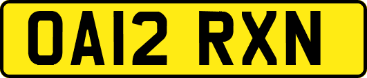 OA12RXN