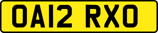 OA12RXO