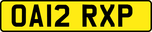 OA12RXP