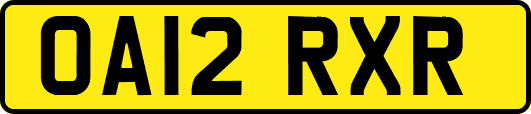 OA12RXR