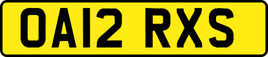 OA12RXS