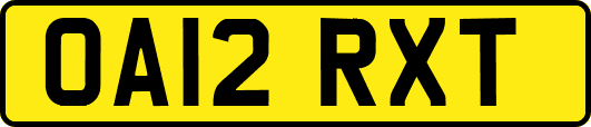OA12RXT