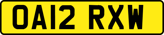 OA12RXW