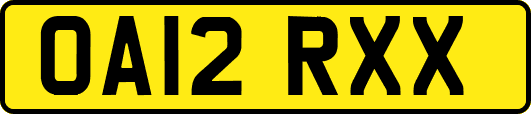 OA12RXX