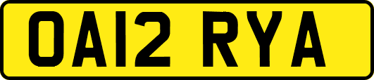 OA12RYA