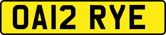 OA12RYE
