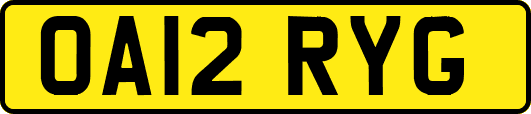 OA12RYG