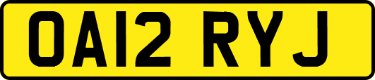OA12RYJ