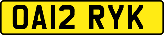 OA12RYK