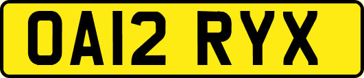 OA12RYX