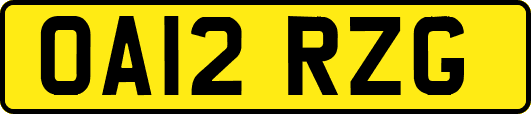 OA12RZG