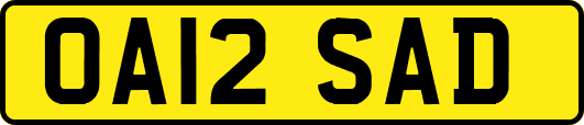 OA12SAD