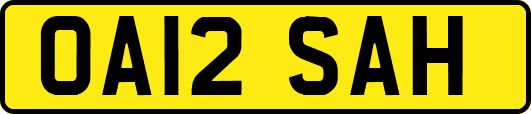 OA12SAH