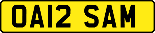 OA12SAM