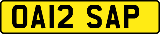 OA12SAP
