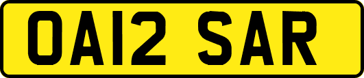 OA12SAR