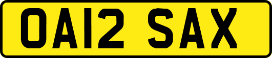 OA12SAX