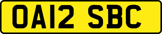 OA12SBC