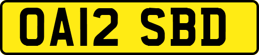 OA12SBD