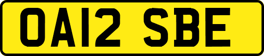 OA12SBE