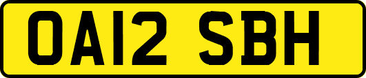 OA12SBH