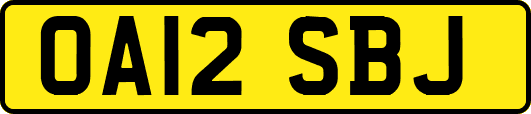 OA12SBJ
