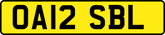 OA12SBL