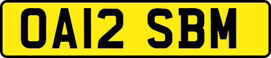 OA12SBM