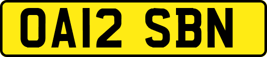 OA12SBN