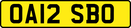 OA12SBO