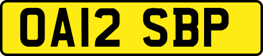 OA12SBP