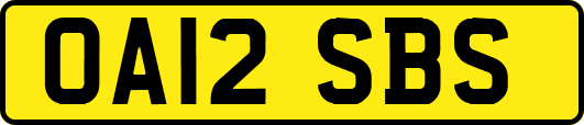 OA12SBS