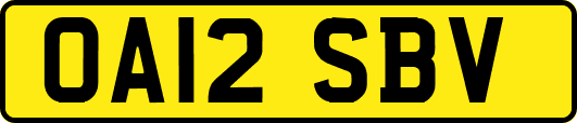 OA12SBV