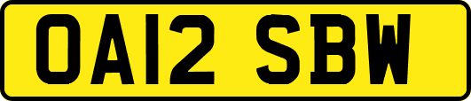 OA12SBW