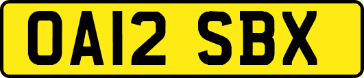 OA12SBX