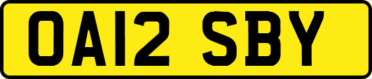 OA12SBY