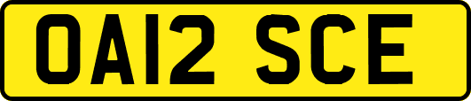 OA12SCE