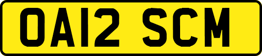 OA12SCM