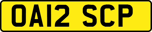 OA12SCP