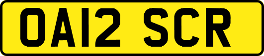 OA12SCR