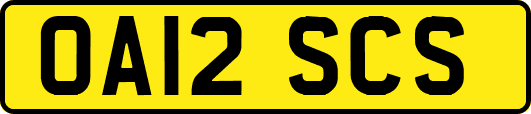 OA12SCS
