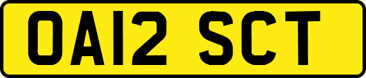 OA12SCT