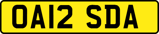 OA12SDA